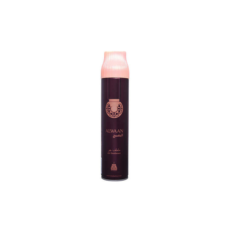 Bait Al Bakhoor Alwaan Purple Air Freshner 300ml Spray