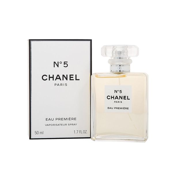 Chanel No 5 L'Eau  perfumes for women - Eau de Toilette, 50ml