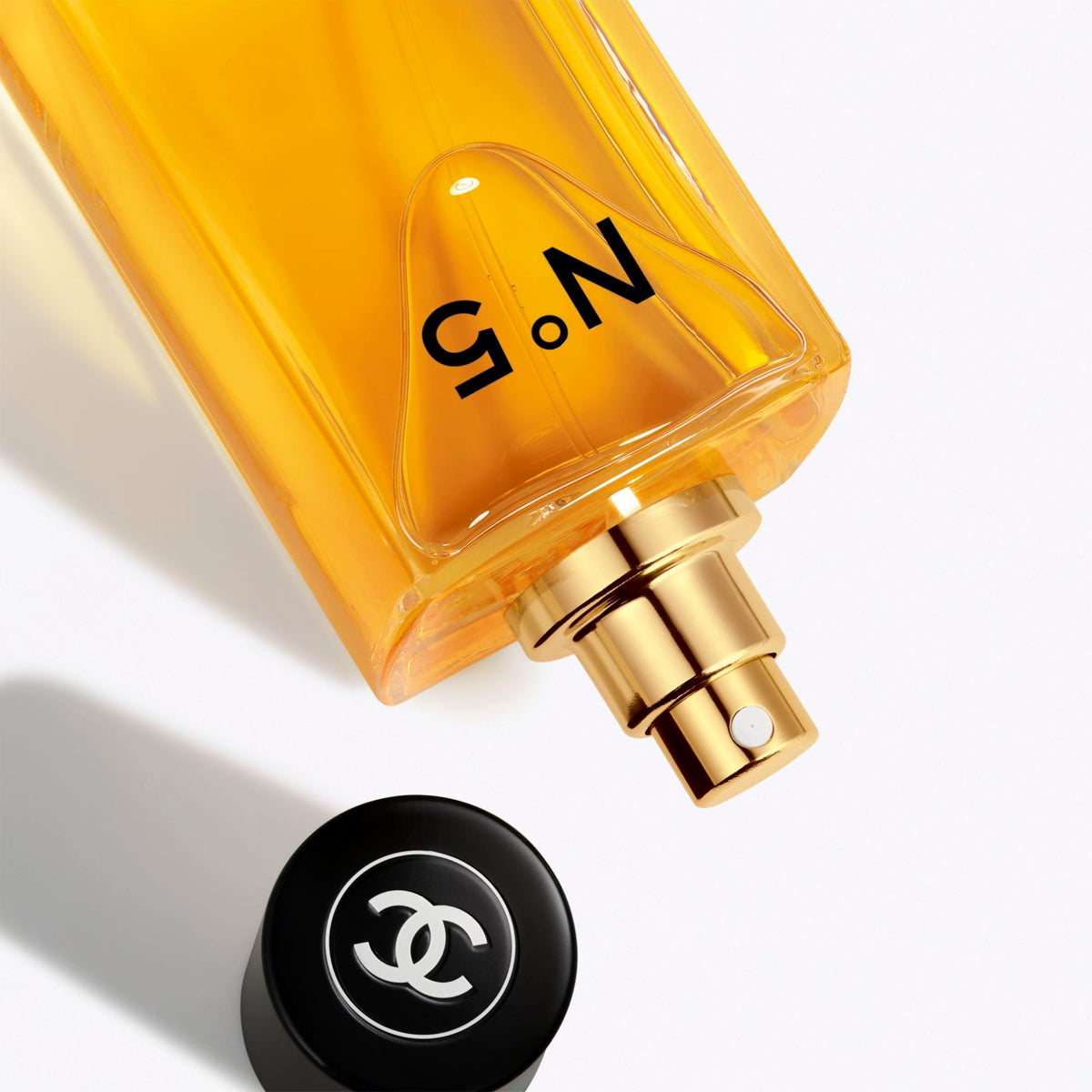 Chanel No.5 Eau De Toilette For Women-Floral Aldehyde Perfume 75ml