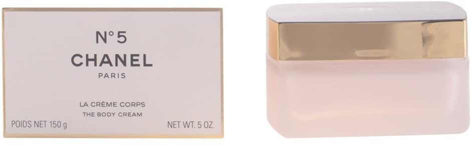 Chanel No. 5 Body Cream For Women 150ml