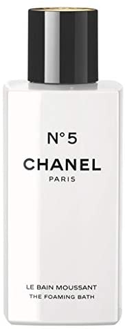 Chanel No. 5 The Foaming Bath Gel For Women 200ml