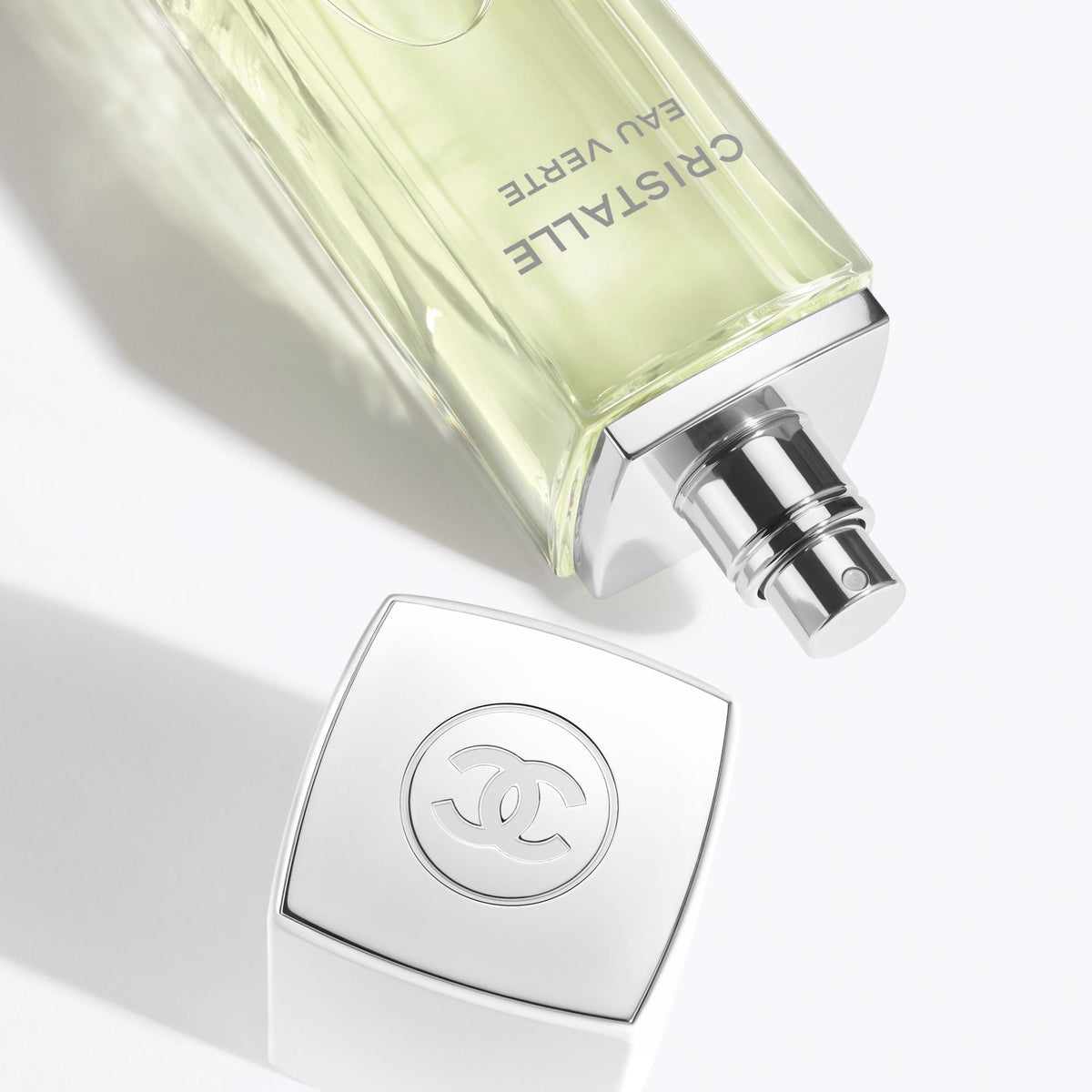 Chanel Cristalle Eau Verte Perfume For Women EDP 100ml