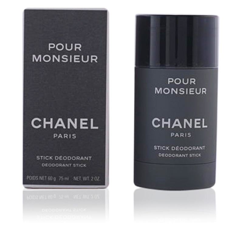 Chanel Pour Monsieur Deodorant Stick For Men 75ml