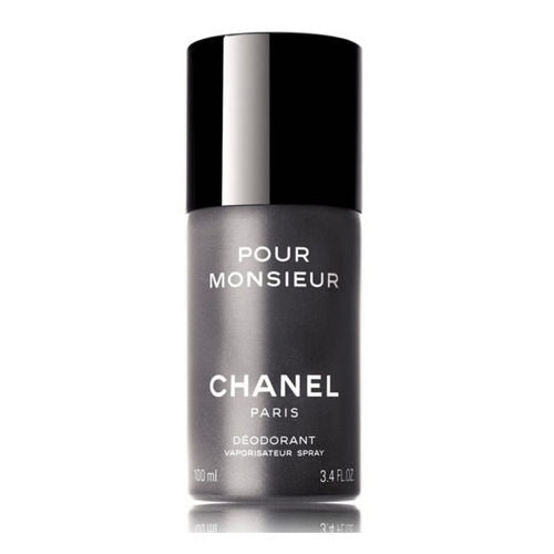 CHANEL POUR MONSIEUR FOR MEN DEO SPRAY 100 ml