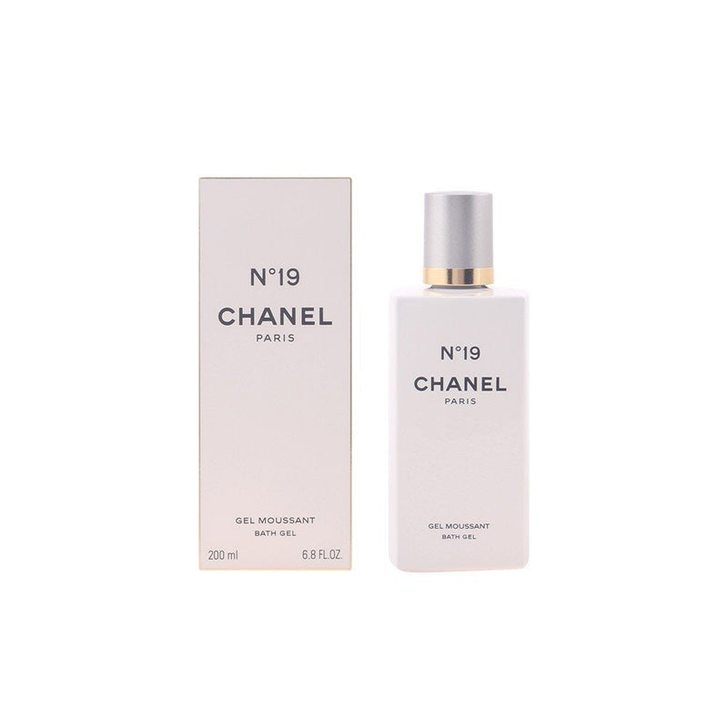 Chanel No.19 Bath & Shower Gel For Women 200ml