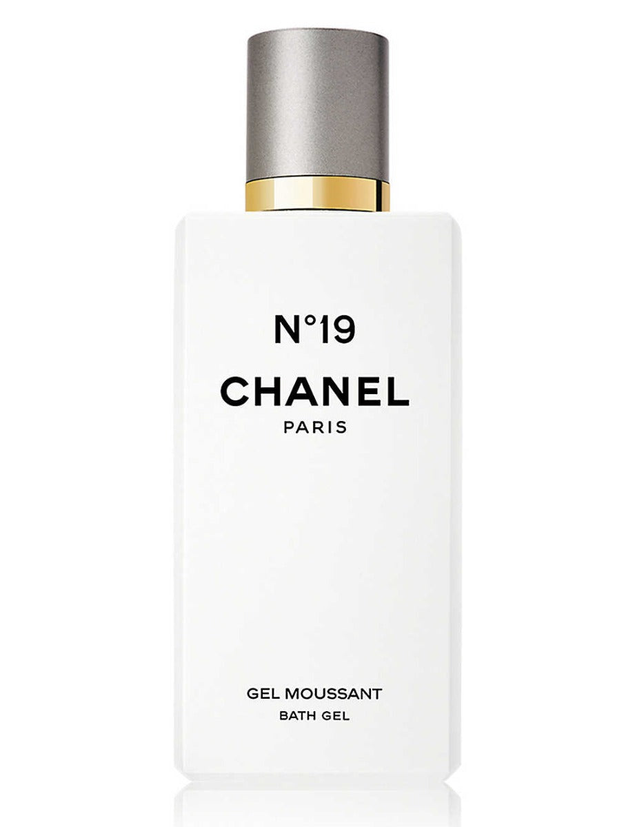 Chanel No.19 Bath & Shower Gel For Women 200ml