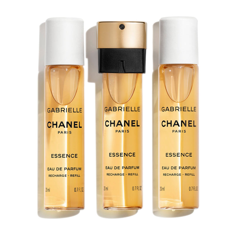 Chanel Gabrielle Essence Travel Spray Refill For Women EDP 3X20ml