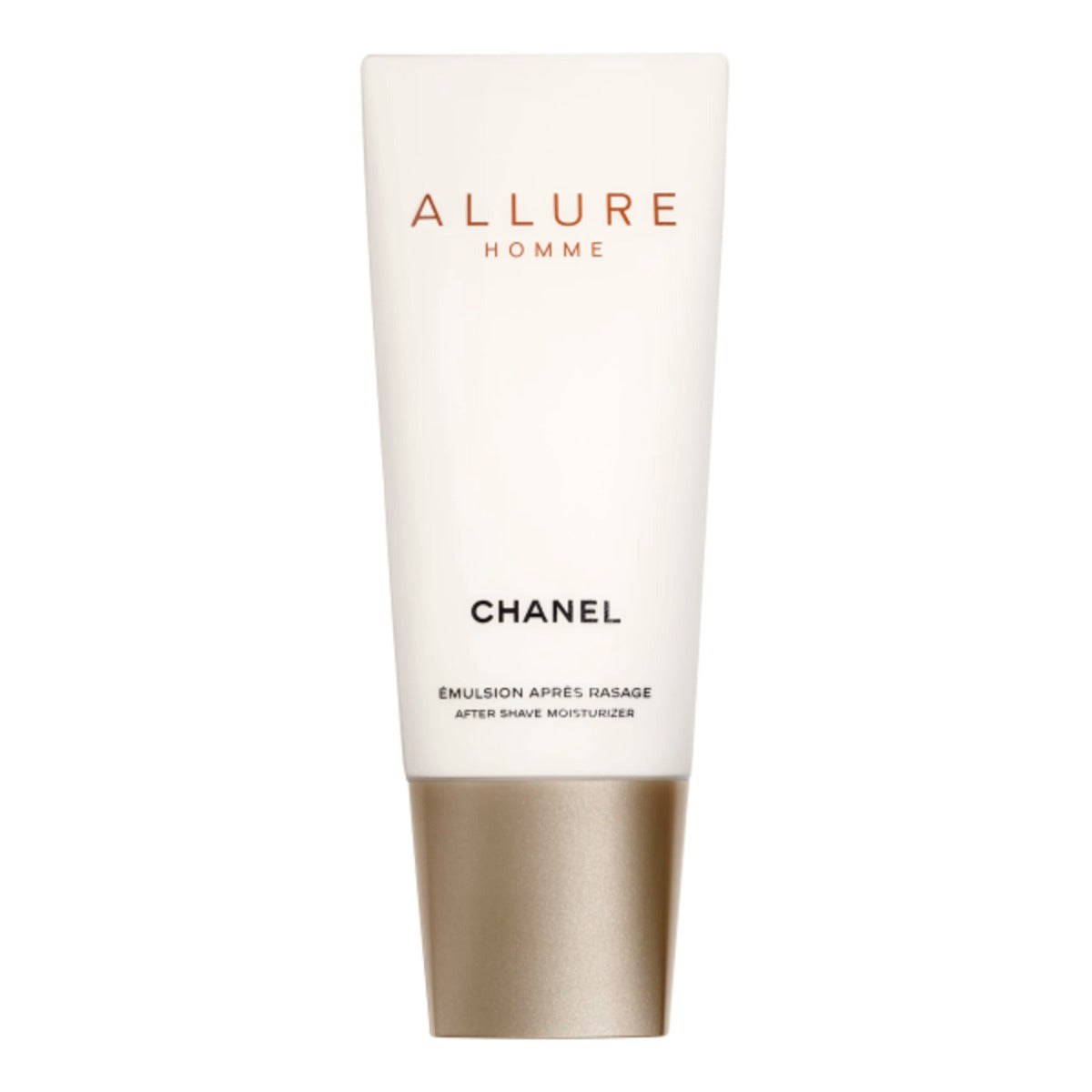Chanel Allure Homme After Shave Moisturizer 100ml