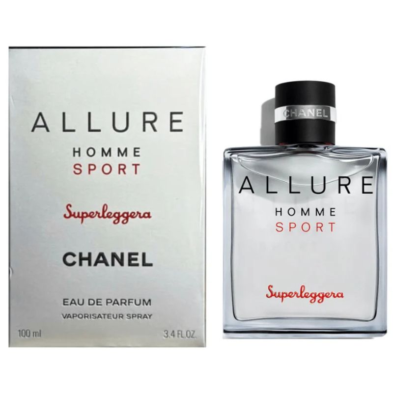 Chanel Allure Homme Sport Superleggera For Men EDP 100ml