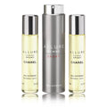 CHANEL ALLURE HOMME SPORT EAU EXTREME FOR MEN EDP 3x20 ml + 2 REFILLS TRAVEL SPRAY
