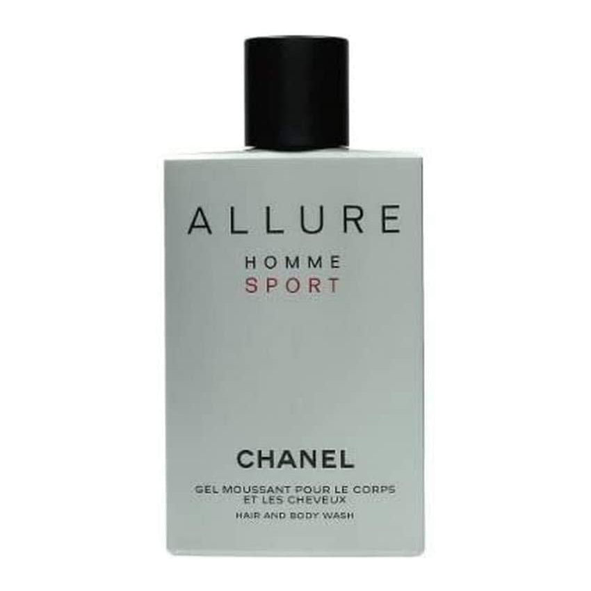 Chanel Allure Homme Sport Hair & Body Wash For Men 200ml