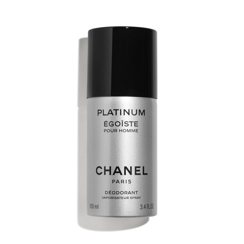 Chanel Platinum Egoiste Deodorant For Men 100ml