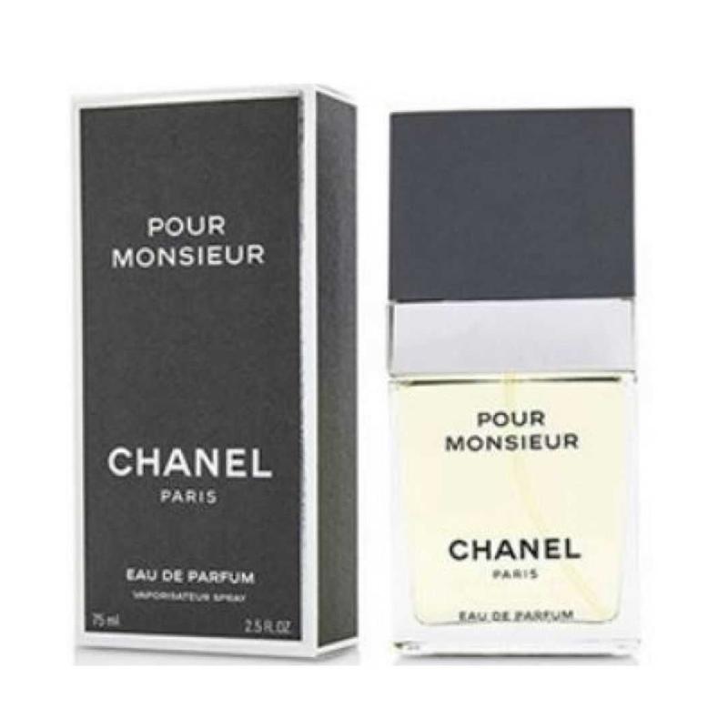 Chanel Pour Monsieur Perfume For Men EDP 75 ml