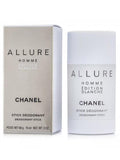 Chanel Allure Edition Blanche Deodorant  Stick For Men 75ML