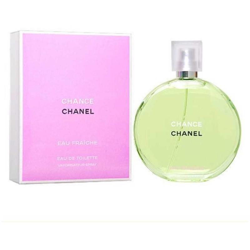 Chanel Chance Eau Fraiche Perfume For Women EDT 35ml