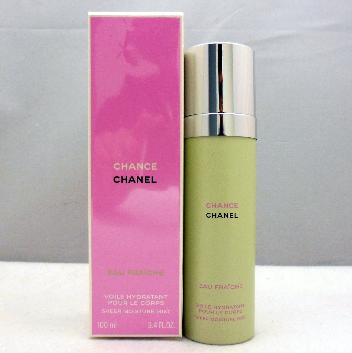 Chanel Chance Eau Fraiche Sheer Moisture Body Mist, 100ml