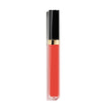Chanel Rouge Coco Gloss 802 Living Orange for Women Moisturizing Glossimer 5.5 G