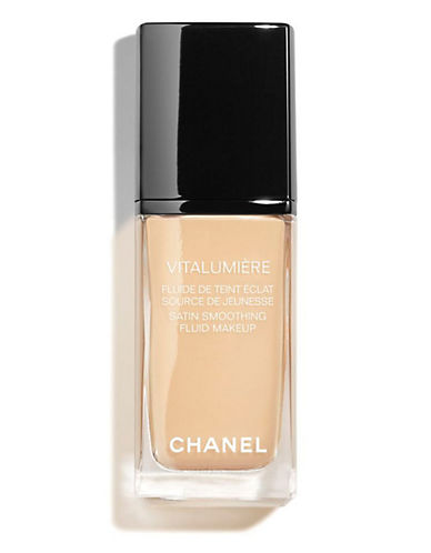 Chanel Vitalumiere 10 Limpide for Women Satin Smoothing Fluid Make Up Spf15 30 Ml