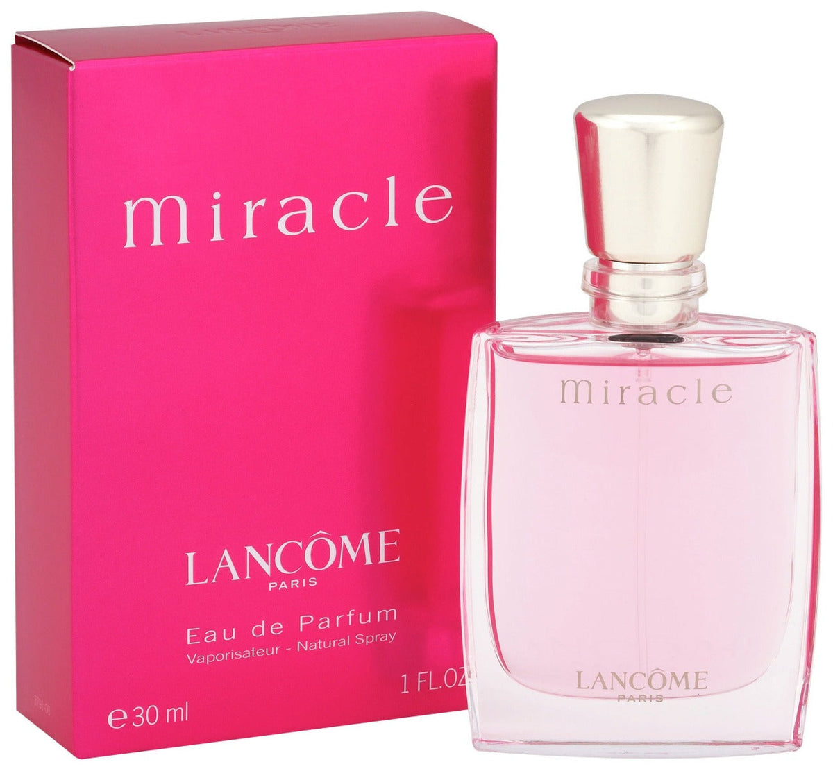 Lancome Miracle Perfume For Women, L'EDP, 30ml
