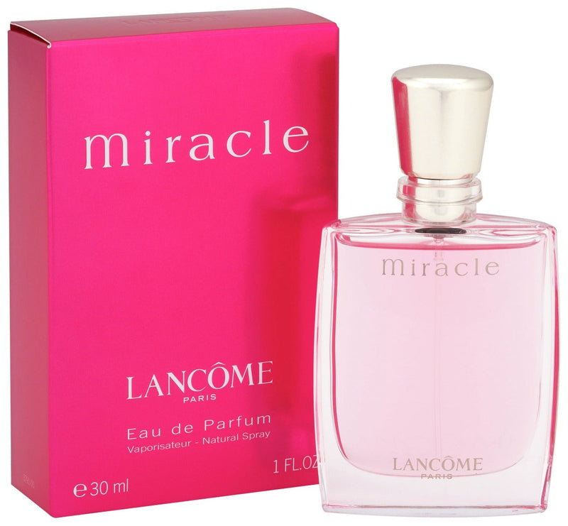 Lancome Miracle Perfume For Women, L'EDP, 30ml