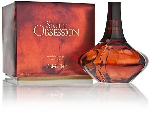 Secret Obsession by Calvin Klein - perfumes for women - Eau de Parfum, 100ML