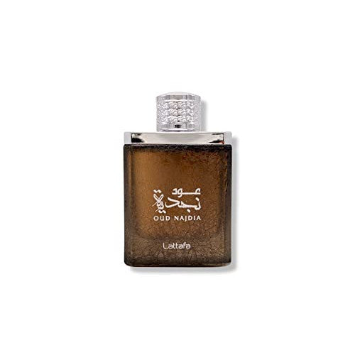 Lattafa Oud Najdia EDP 100ml Spray For Unisex