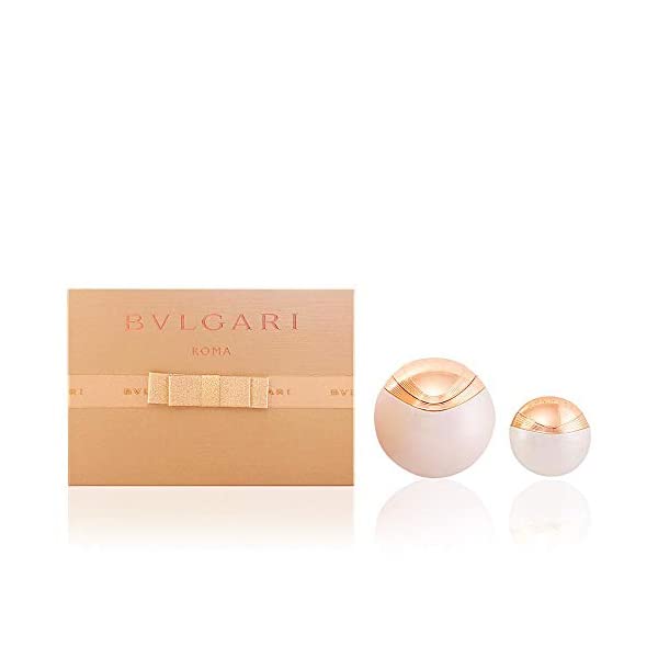 Bvlgari Roma Aqva Divina for Women  EDT 65ml+15ml Mini Set
