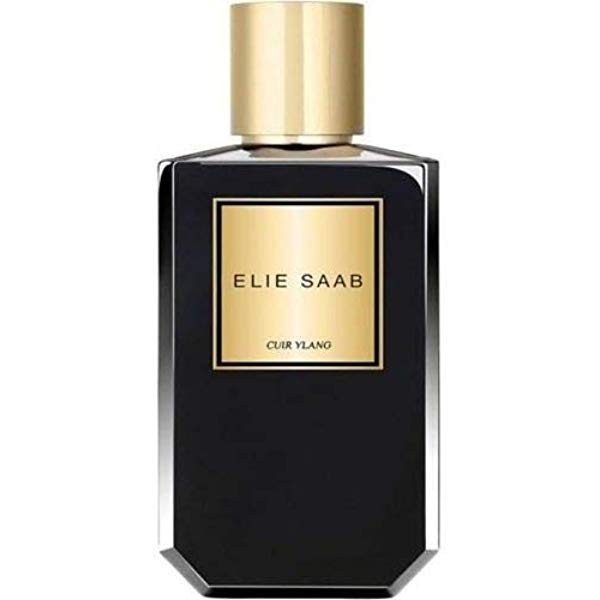 ELIE SAAB CUIR YLANG ESSENCE DE PARFUM FOR UNISEX 100 ml