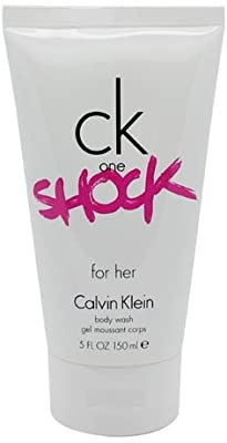 Calvin Klein Ck One Shock for Her Body Wash, 150 ml
