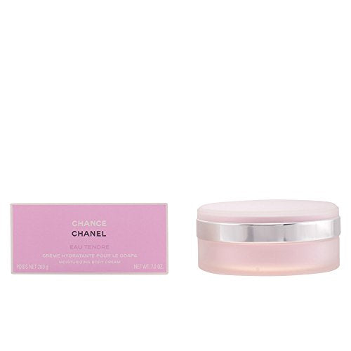 CHANEL CHANCE EAU TENDRE FOR WOMEN MOISTURIZING BODY CREAM 200 g