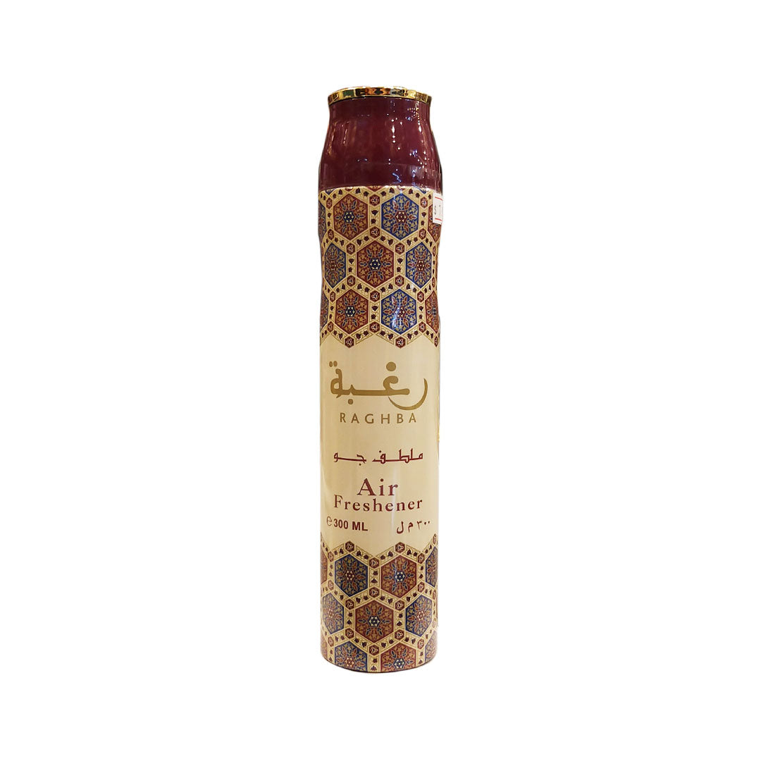 Lattafa Raghba Air Freshener Spray 300ml