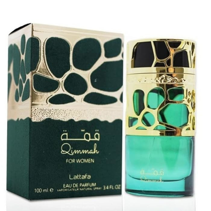 Lattafa Qimmah Woman EDP 100ml Spray For Women