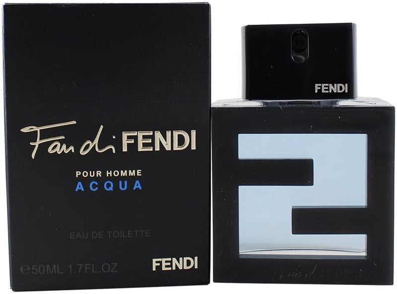 Fendi Fan Di Fendi Acqua Perfume For men, EDT, 50ml