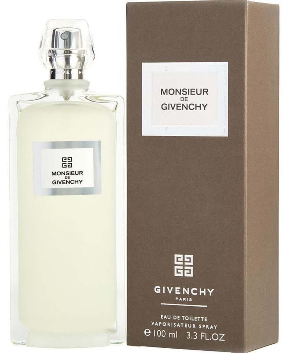 Givenchy Monsieur De Givenchy Perfume For Men, EDT, 100ml