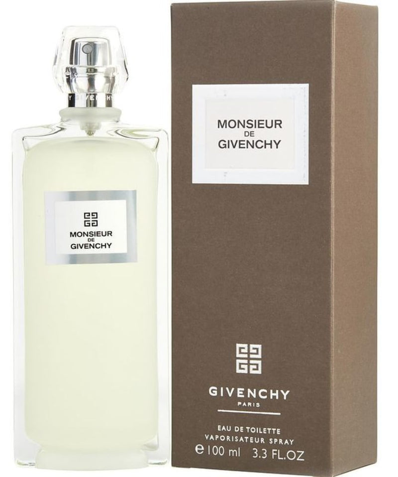 Givenchy Monsieur De Givenchy Perfume For Men, EDT, 100ml