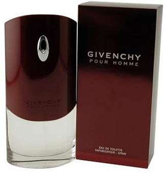 Givenchy Pour Homme Perfume For Men, EDT, 50ml
