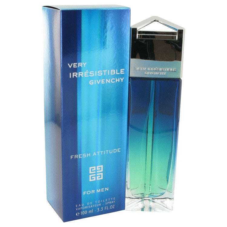Givenchy Very Irresistible Fresh Attitude Perfume For Men EDT 100ml