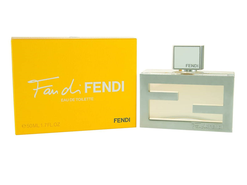 Fendi Fan di Fendi For Women Eau de Toilette, 50ml