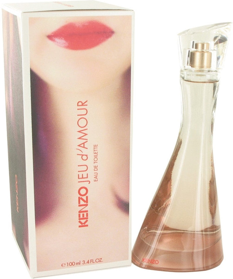 Kenzo Jeu D'Amour Perfume For Women, EDT, 100 ml