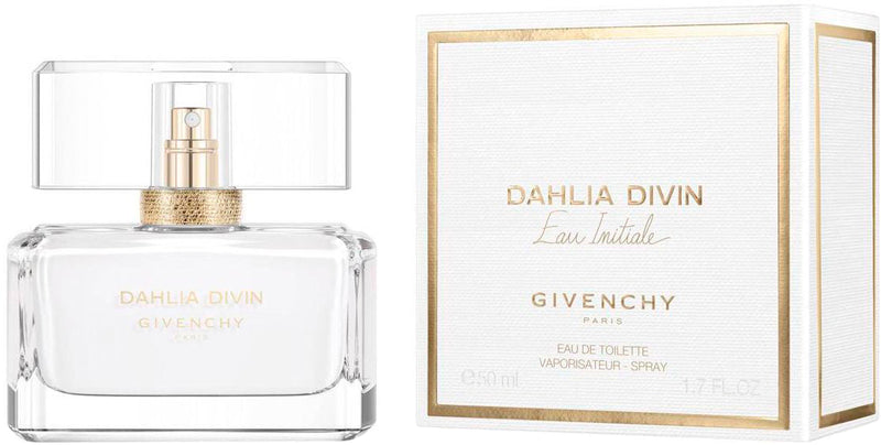 Givenchy Dahlia Divin Eau Initiale Perfume For Women, EDT, 50ml