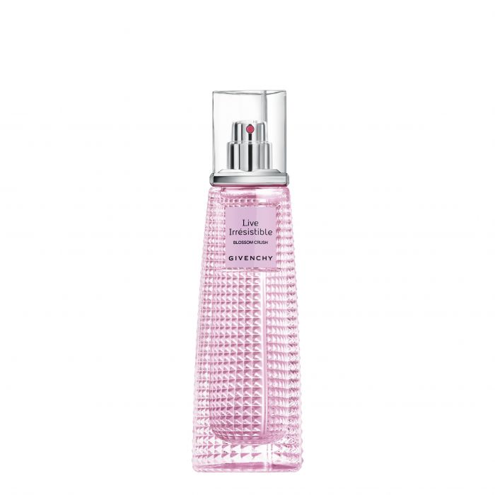 Givenchy Live Irresistble Blossom Crush for Women Edt 50ml