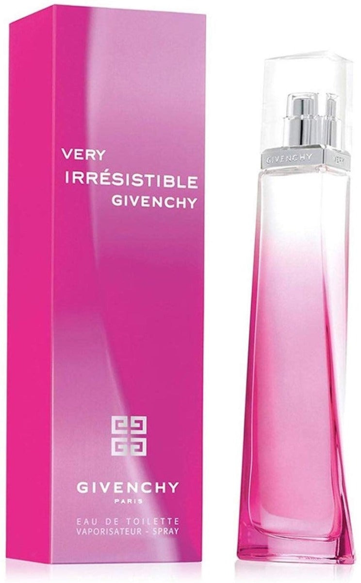 Givenchy Very Irresistible Perfume For Women, EDT, 50ml