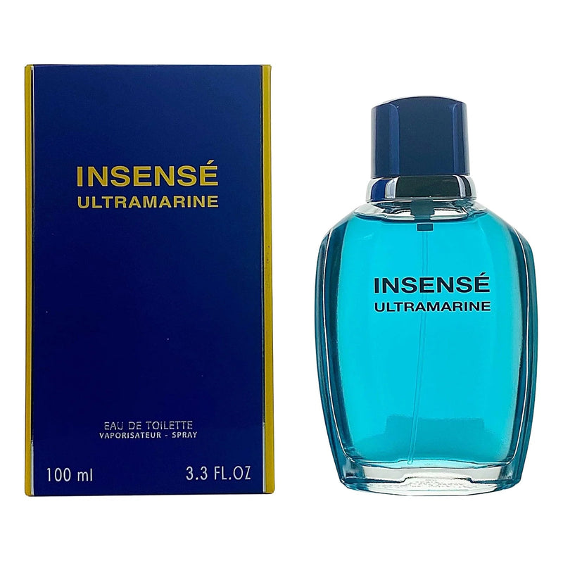 Insense Ultramarine By Givenchy  Eau De Toilette 100 ml