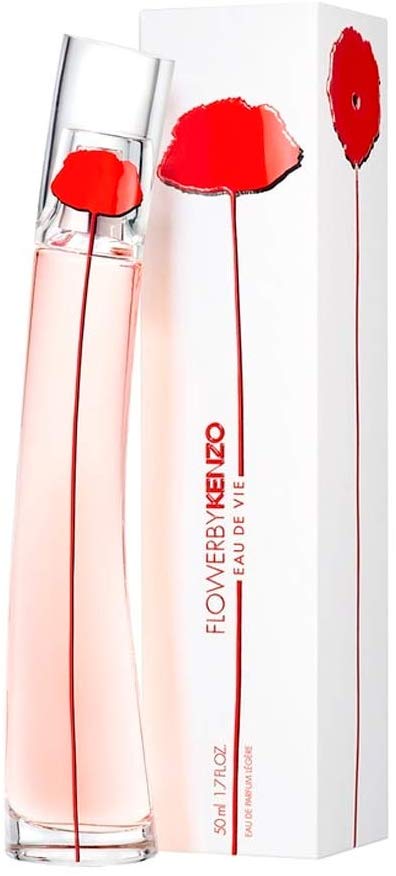 Kenzo Flower Eau De Vie Perfumes For Women, EDP, 50ml