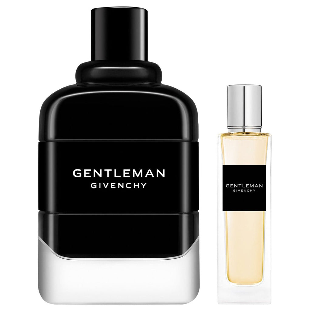 GIVENCHY GENTLEMAN FOR MEN SET EDP 100 ml + EDP 15 ml TRAVEL SPRAY FR