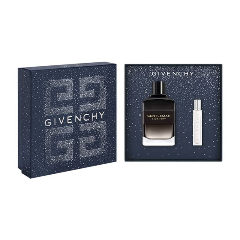 Givenchy Gentleman For Men Set EDP Boisee 100ml + EDP Boisee 12.5ml Travel Spray (Travel Exclusive)