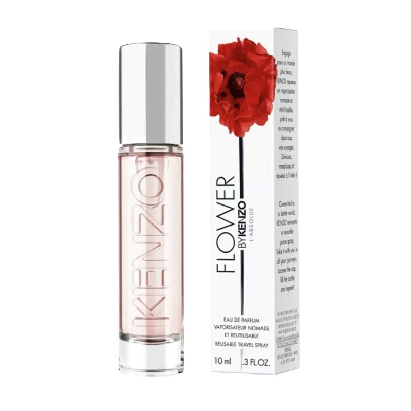 Kenzo Flower By Kenzo L'Absolue For Women EDP 10ml Travel Spray Refillable