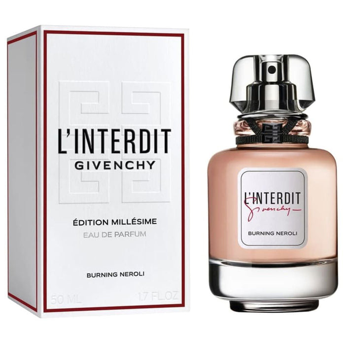 Givenchy L'Interdit Edition Millesime Burning Neroli For Women EDP 50ml