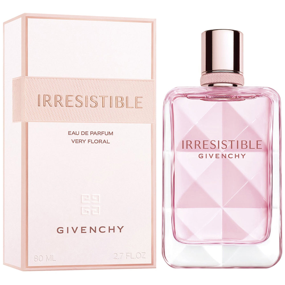 Givenchy Irresistible Very Floral For Women EDP 80ml