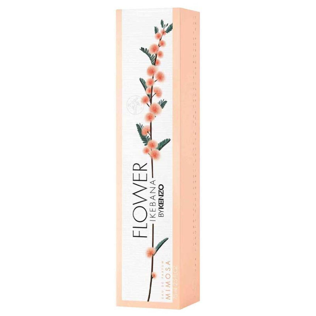 Kenzo Flower Ikebana By Kenzo Mimosa For Women EDP 75ml